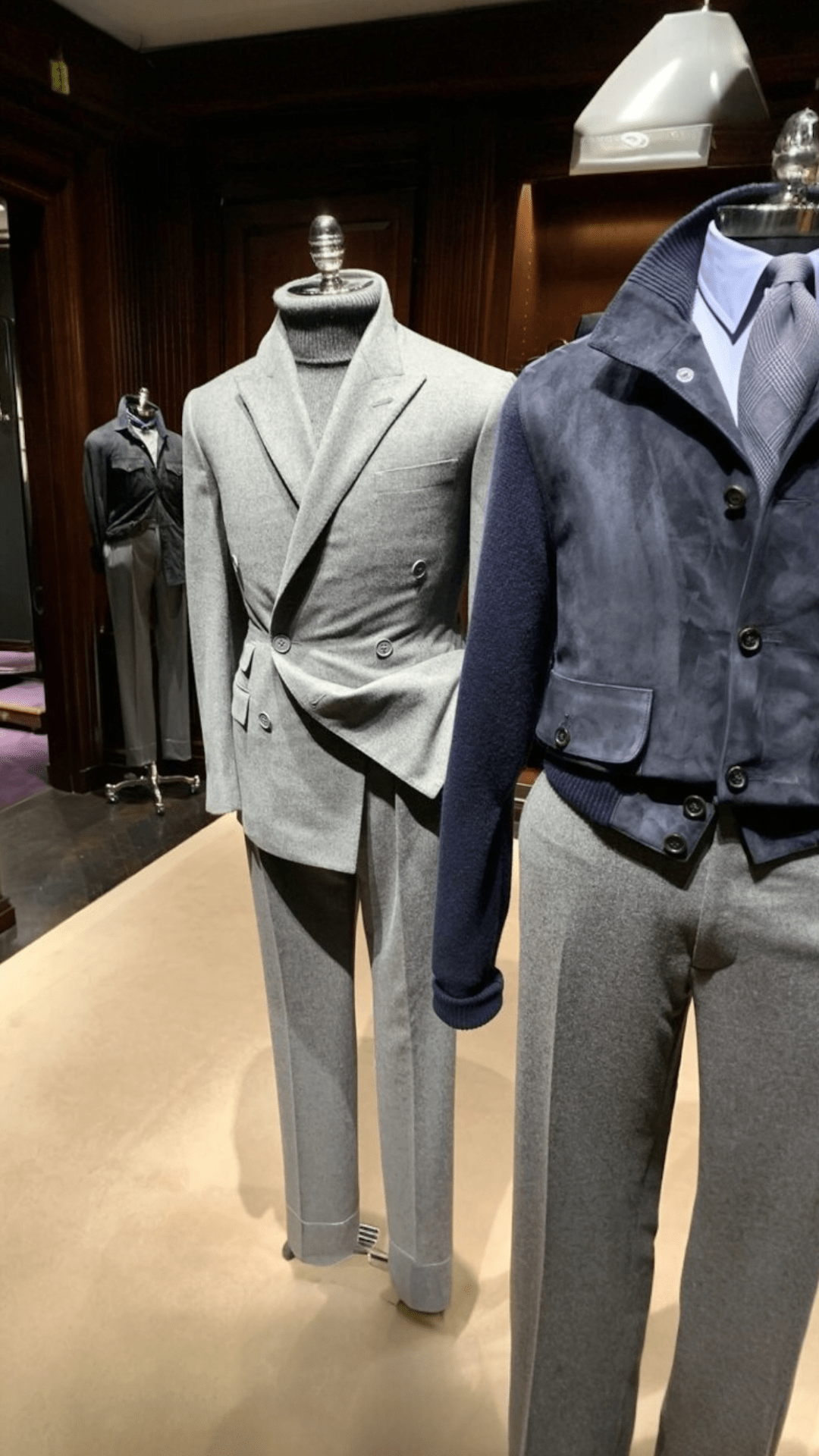 The Autumn Edit - Gentlemen X