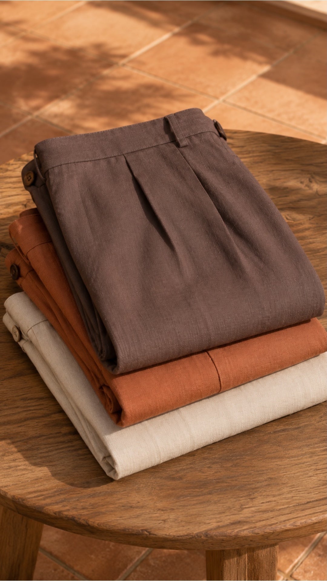 Tailored Trousers - Gentlemen X