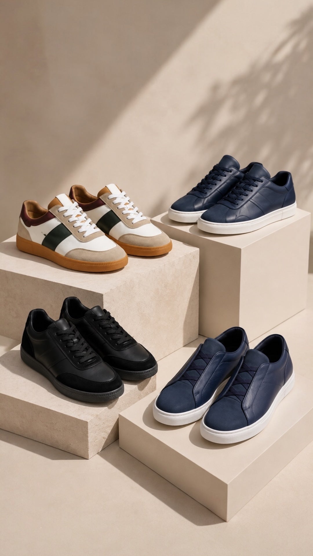 Classic Sneakers - Gentlemen X