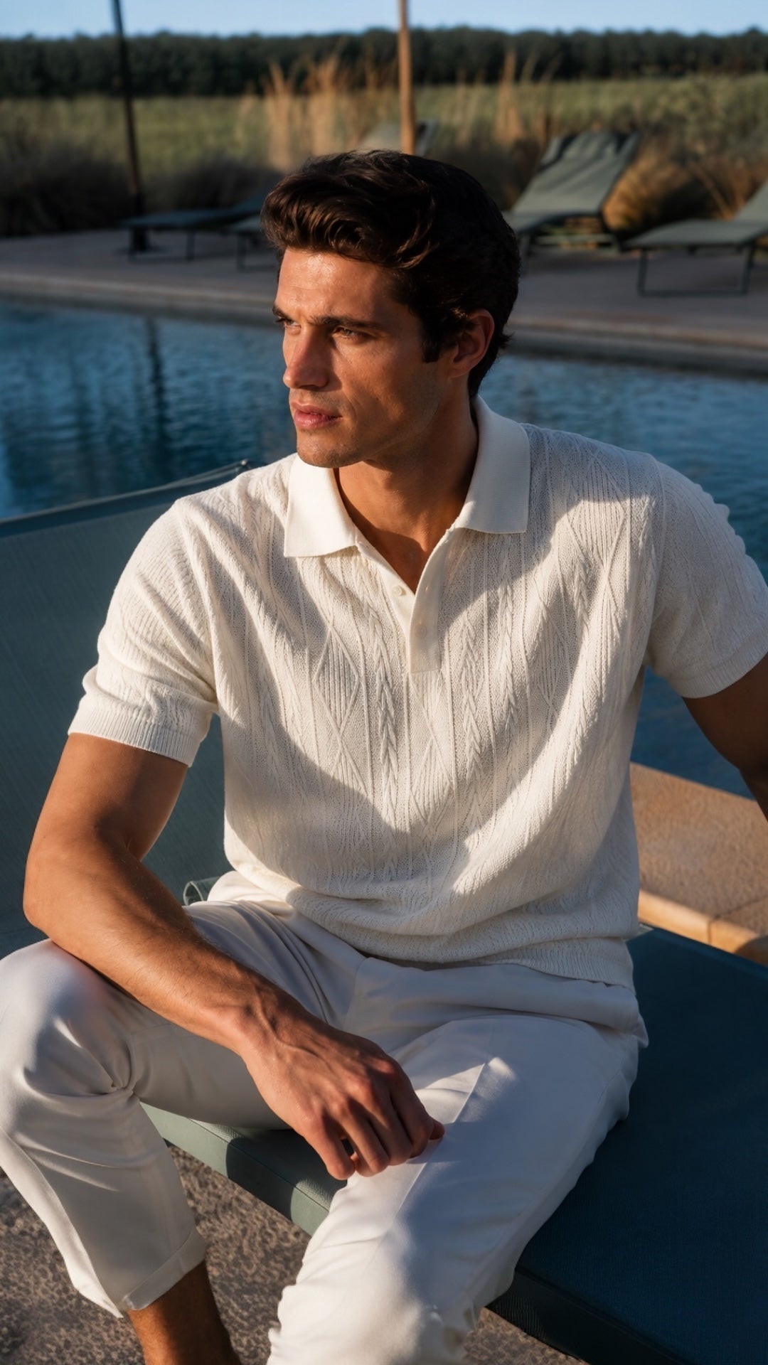 Polo Shirts - Gentlemen X