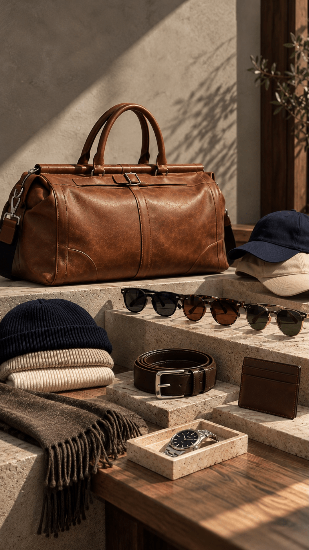 Accessories - Gentlemen X