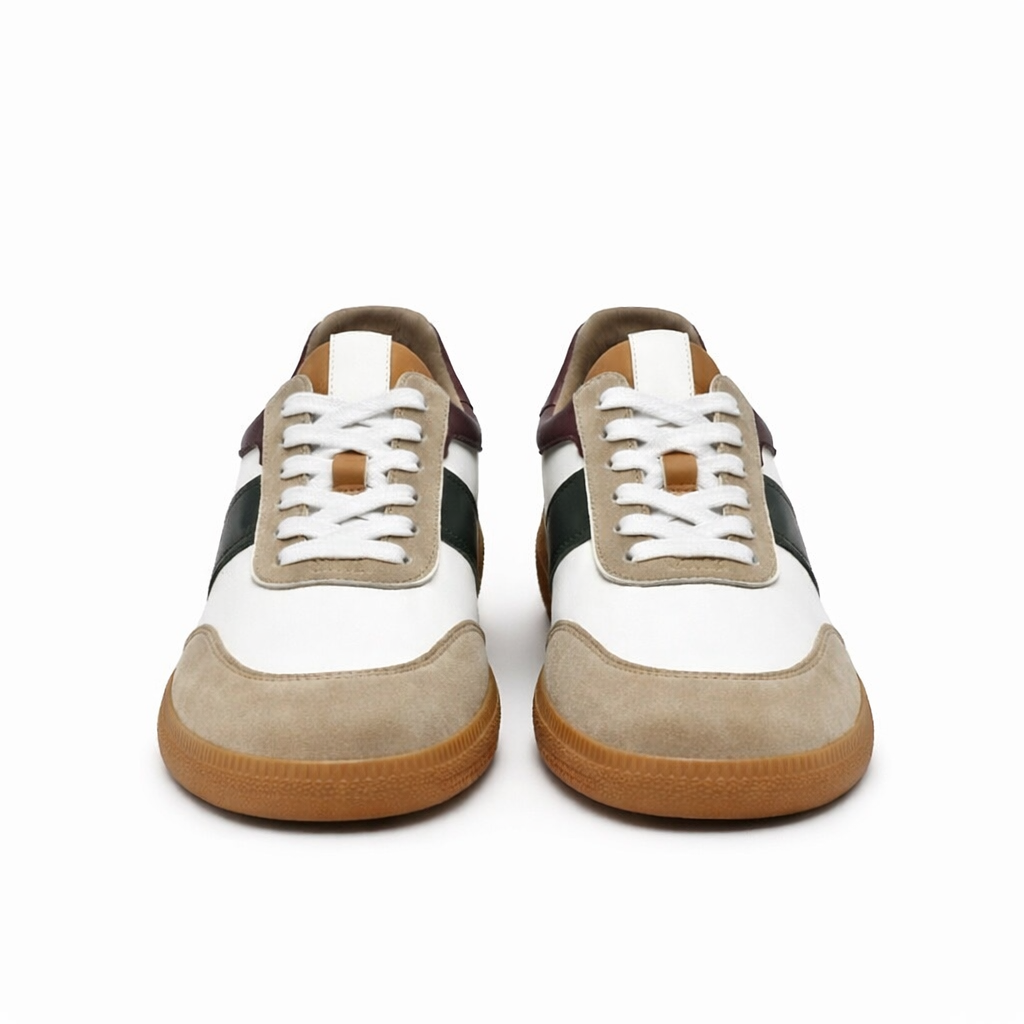 Monaco Classic Sneakers