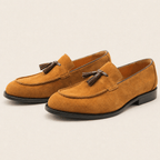 Velour Classico Loafer - Gentlemen X