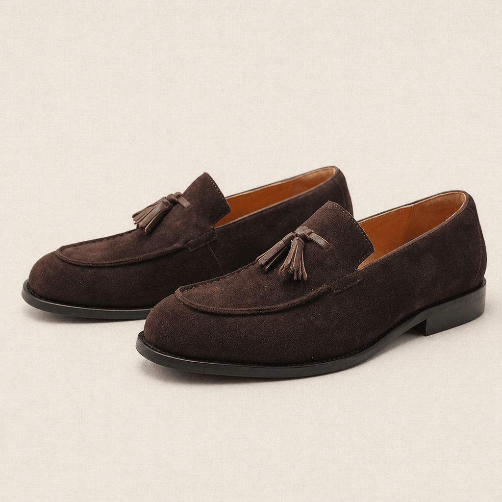 Velour Classico Loafer - Gentlemen X
