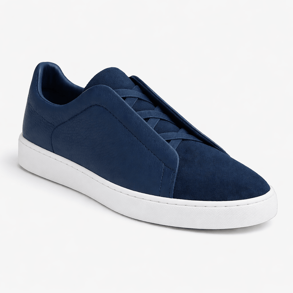 Sneakers Blue night - Gentlemen X