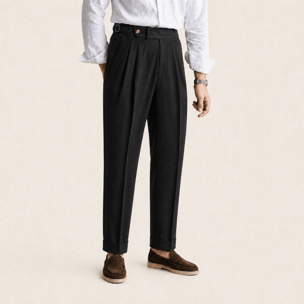 Belmont Trousers - Gentlemen X