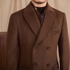 The Monarch Coat - Gentlemen X