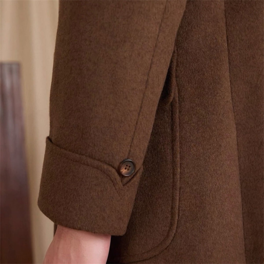The Monarch Coat - Gentlemen X