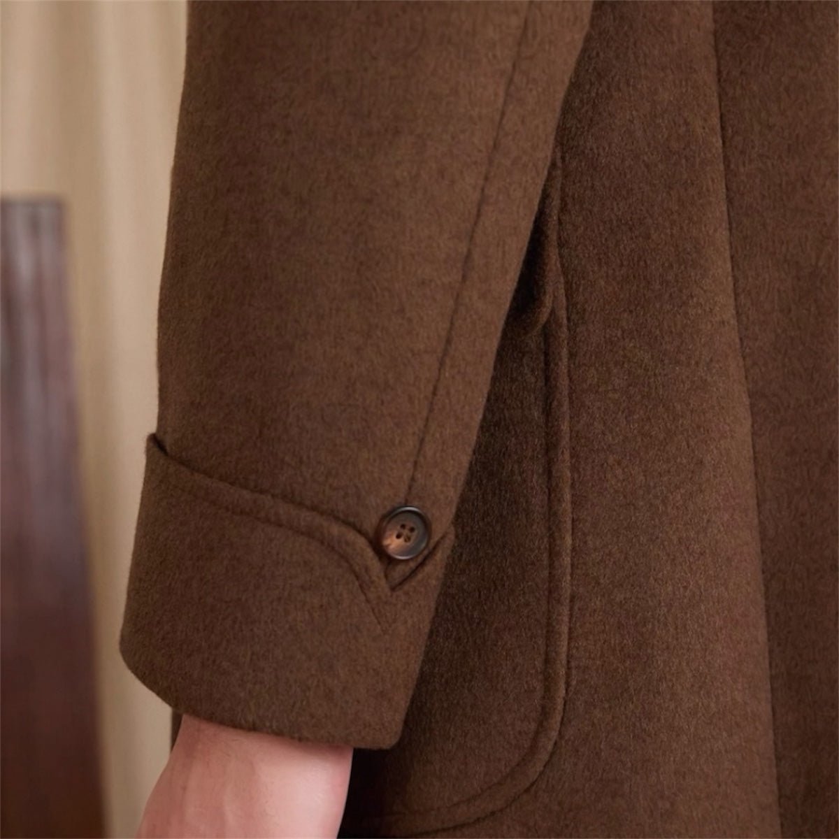 The Monarch Coat - Gentlemen X