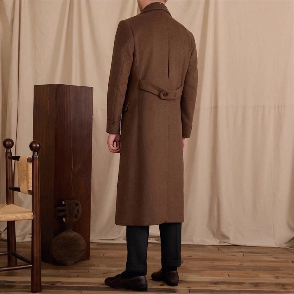 The Monarch Coat - Gentlemen X