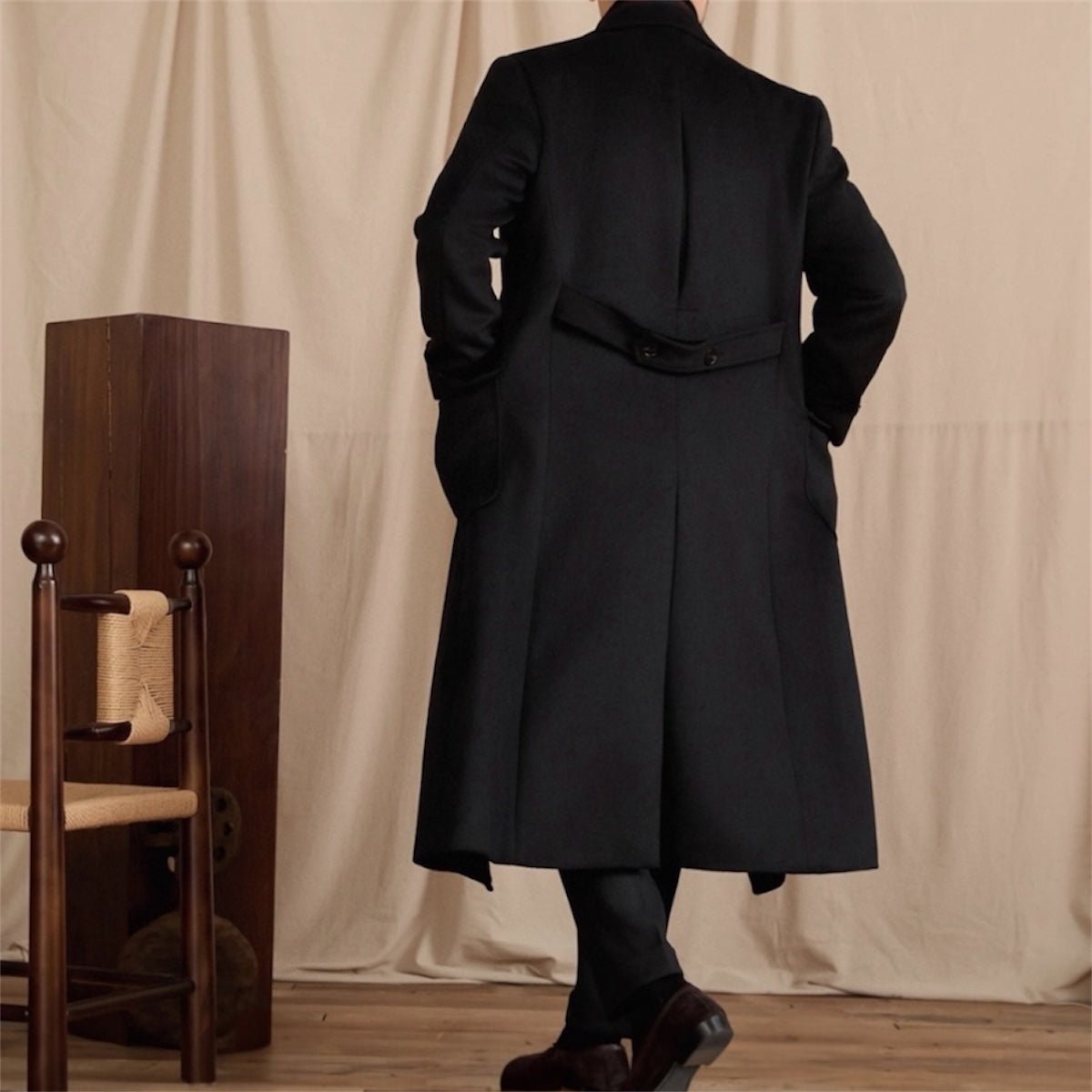 The Monarch Coat - Gentlemen X