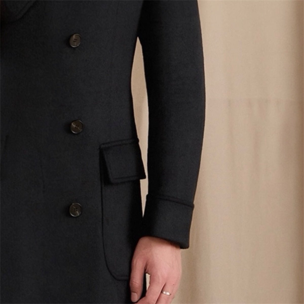 The Monarch Coat - Gentlemen X