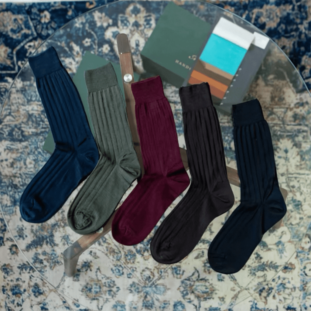 Classic Dress Socks - Gentlemen X