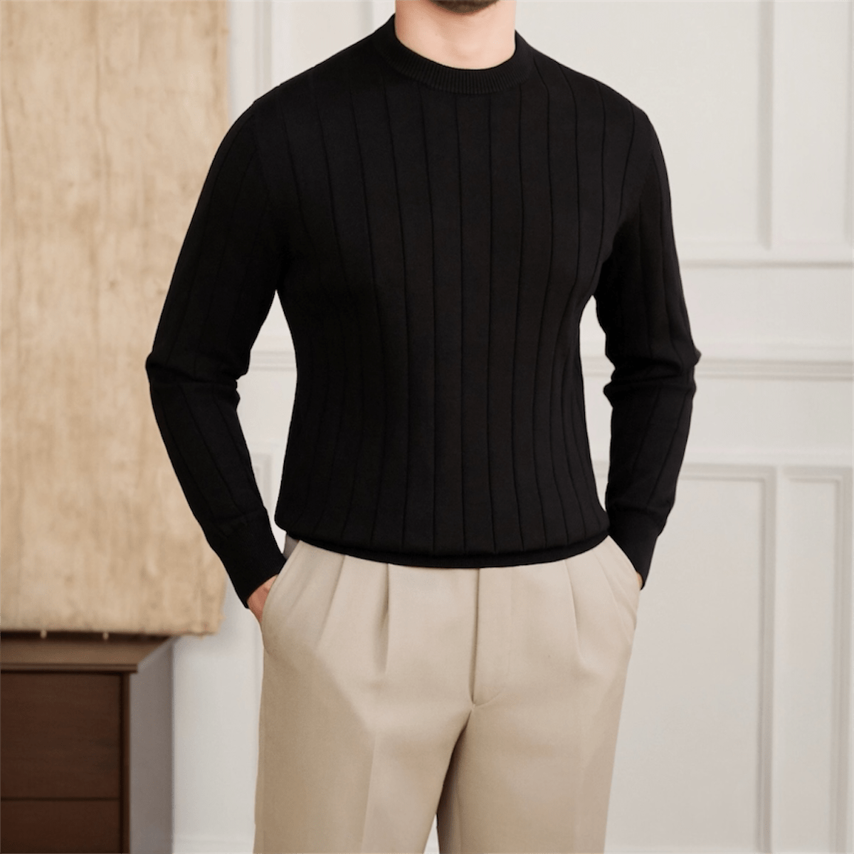 The Royal Sweater - Gentlemen X