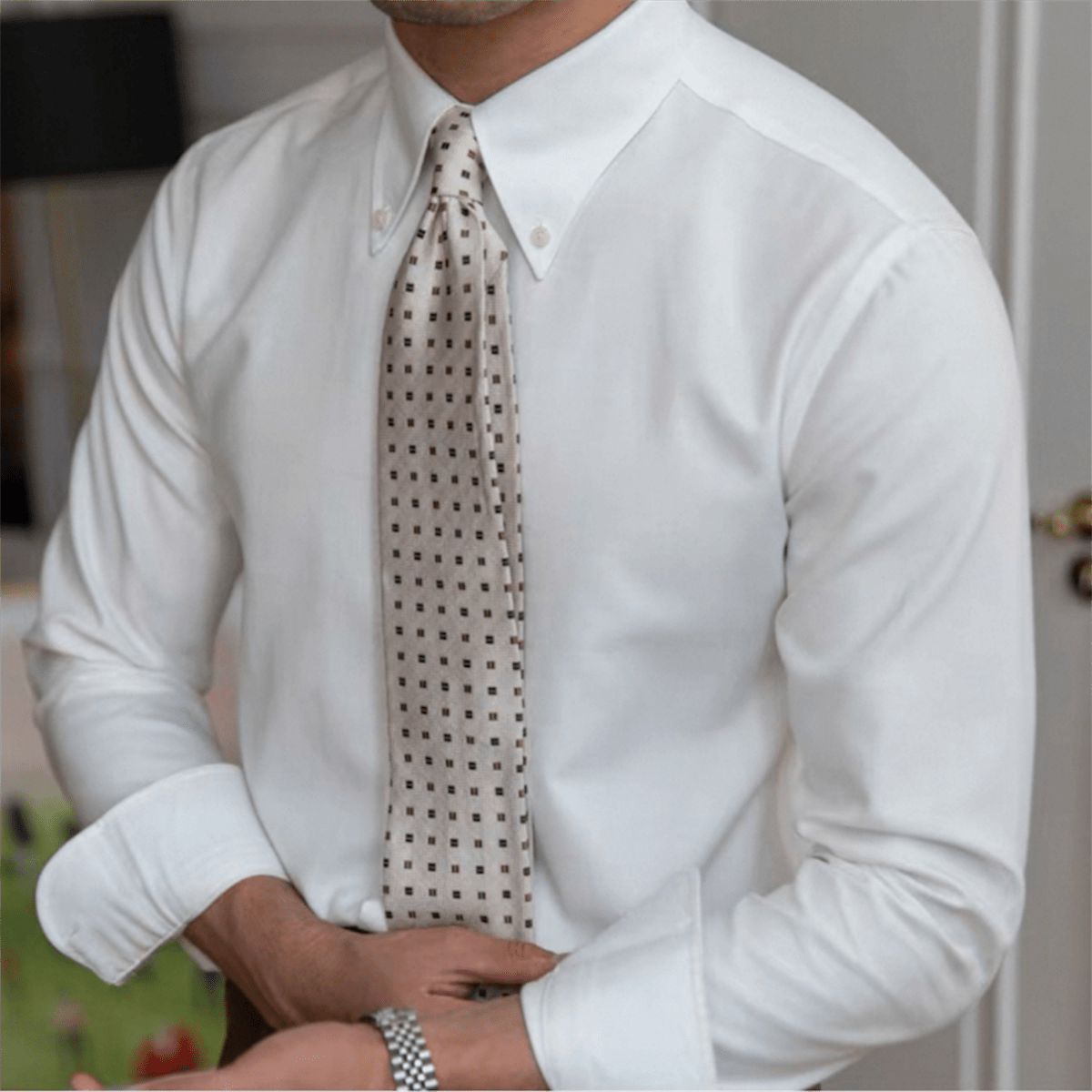 The Lancelot Shirt - Gentlemen X