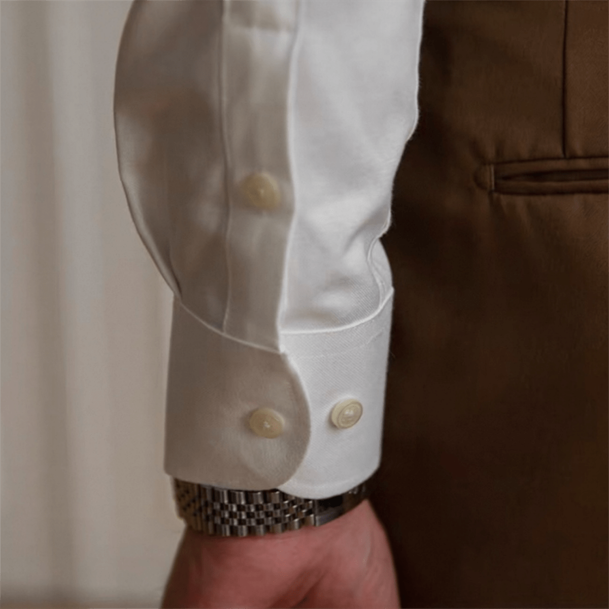 The Lancelot Shirt - Gentlemen X