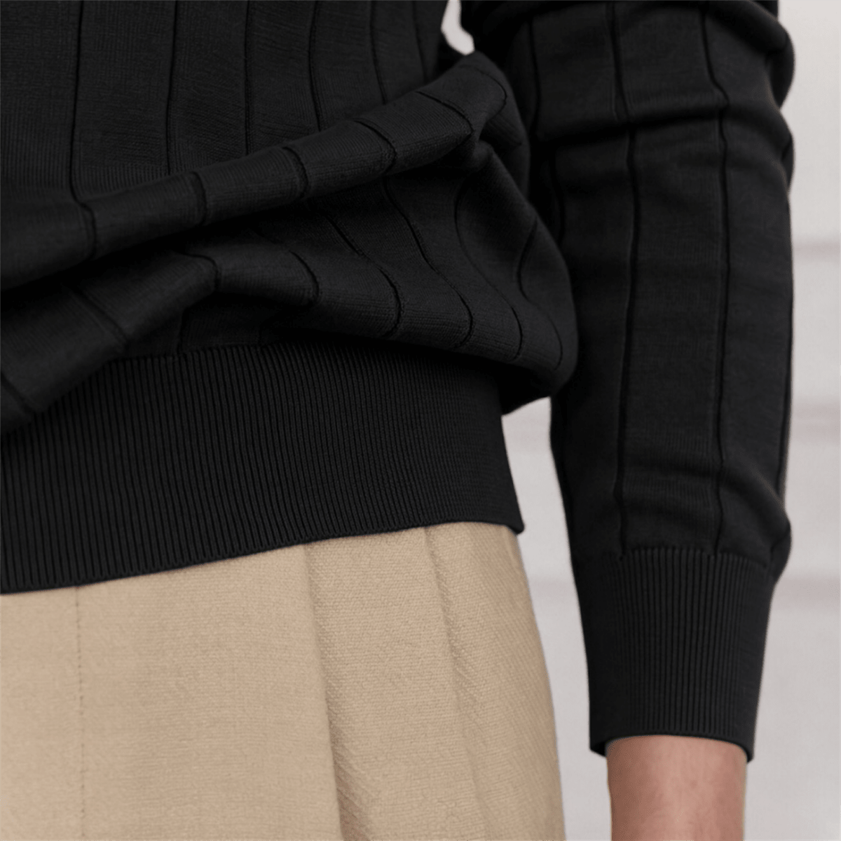The Royal Sweater - Gentlemen X