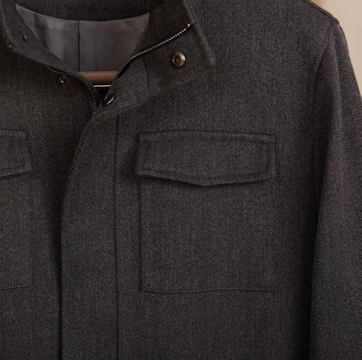 Field Jacket - Gentlemen X