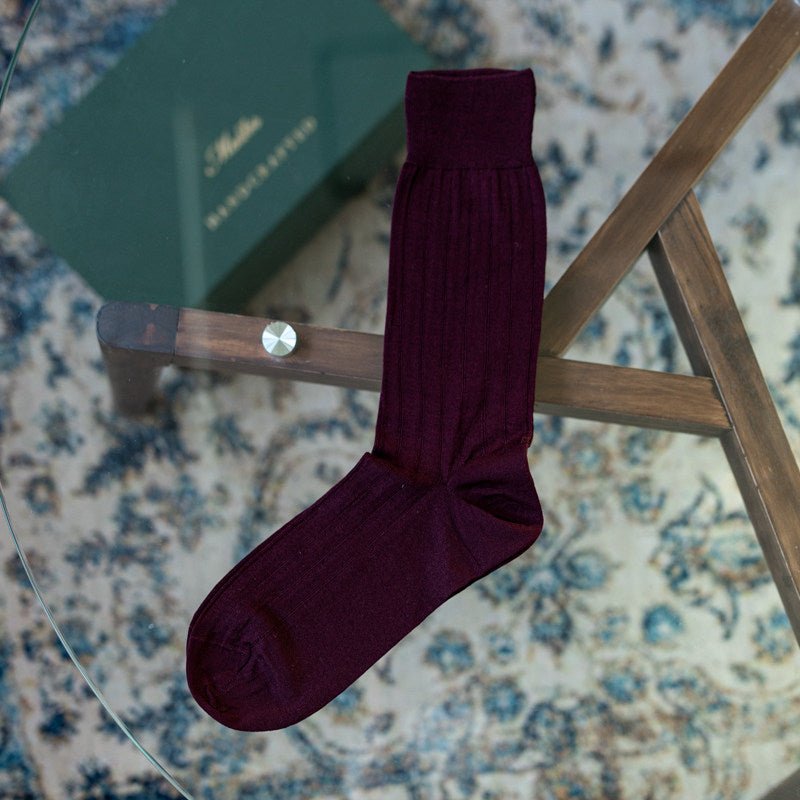 Classic Dress Socks - Gentlemen X