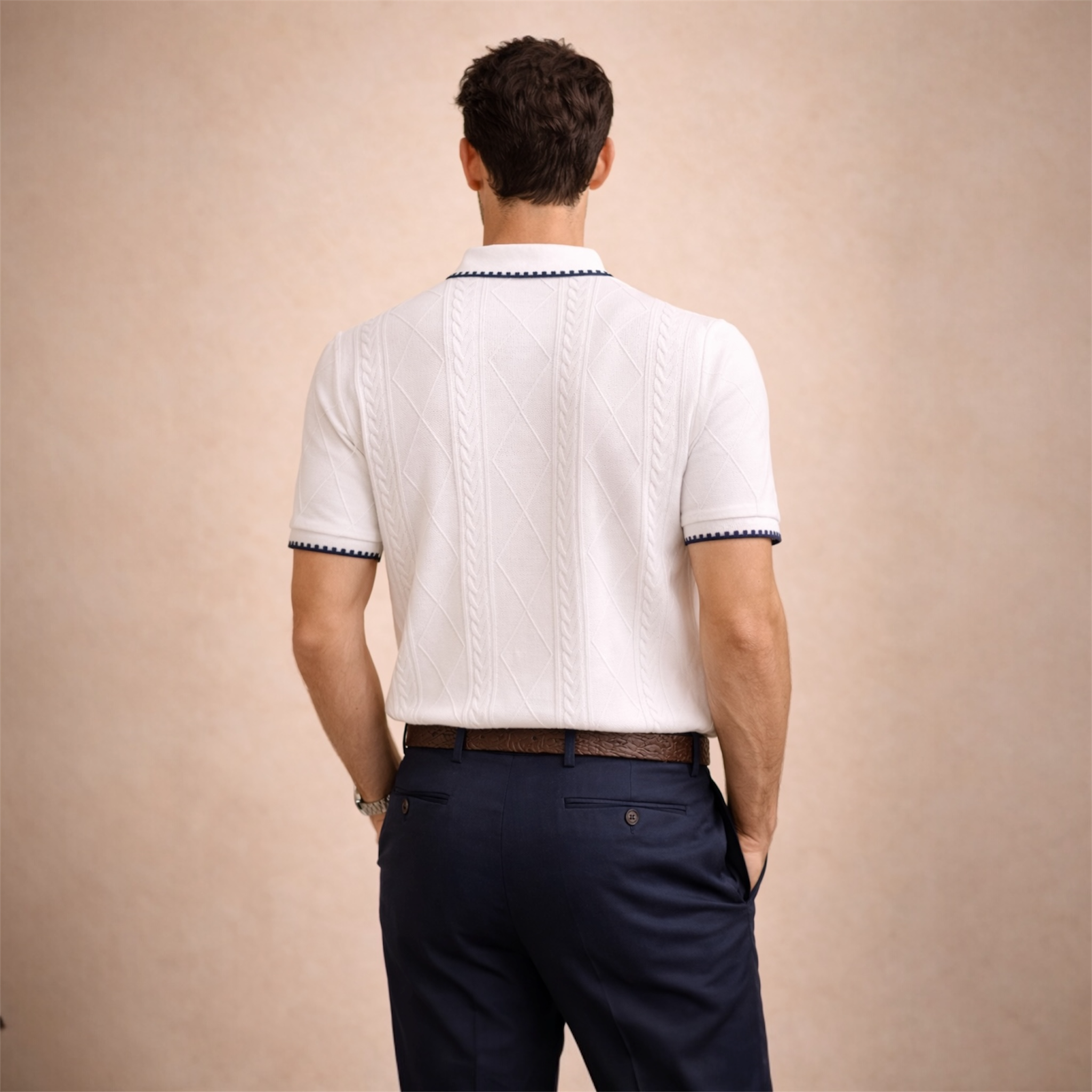 Gentlemen Riviera Polo