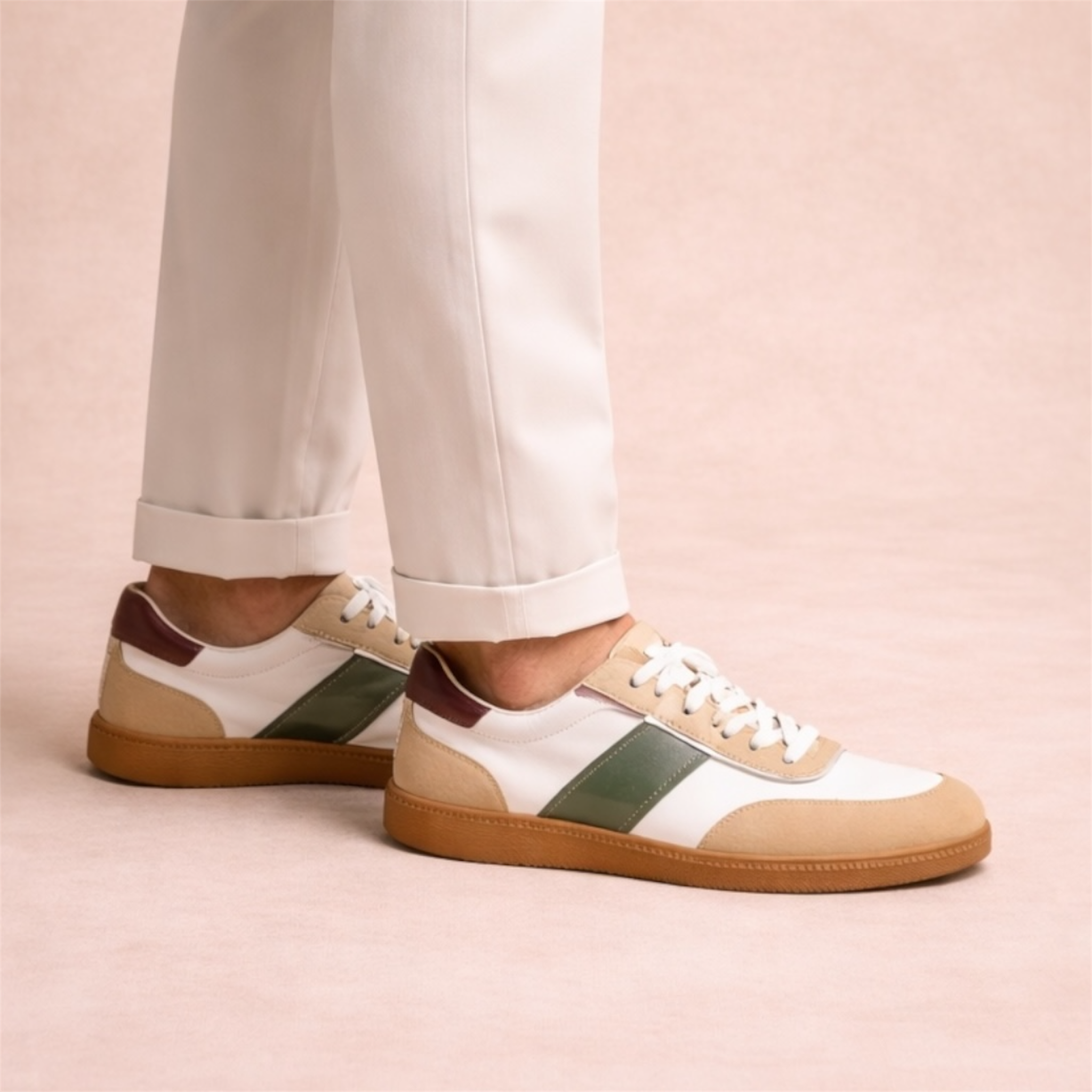 Monaco Classic Sneakers