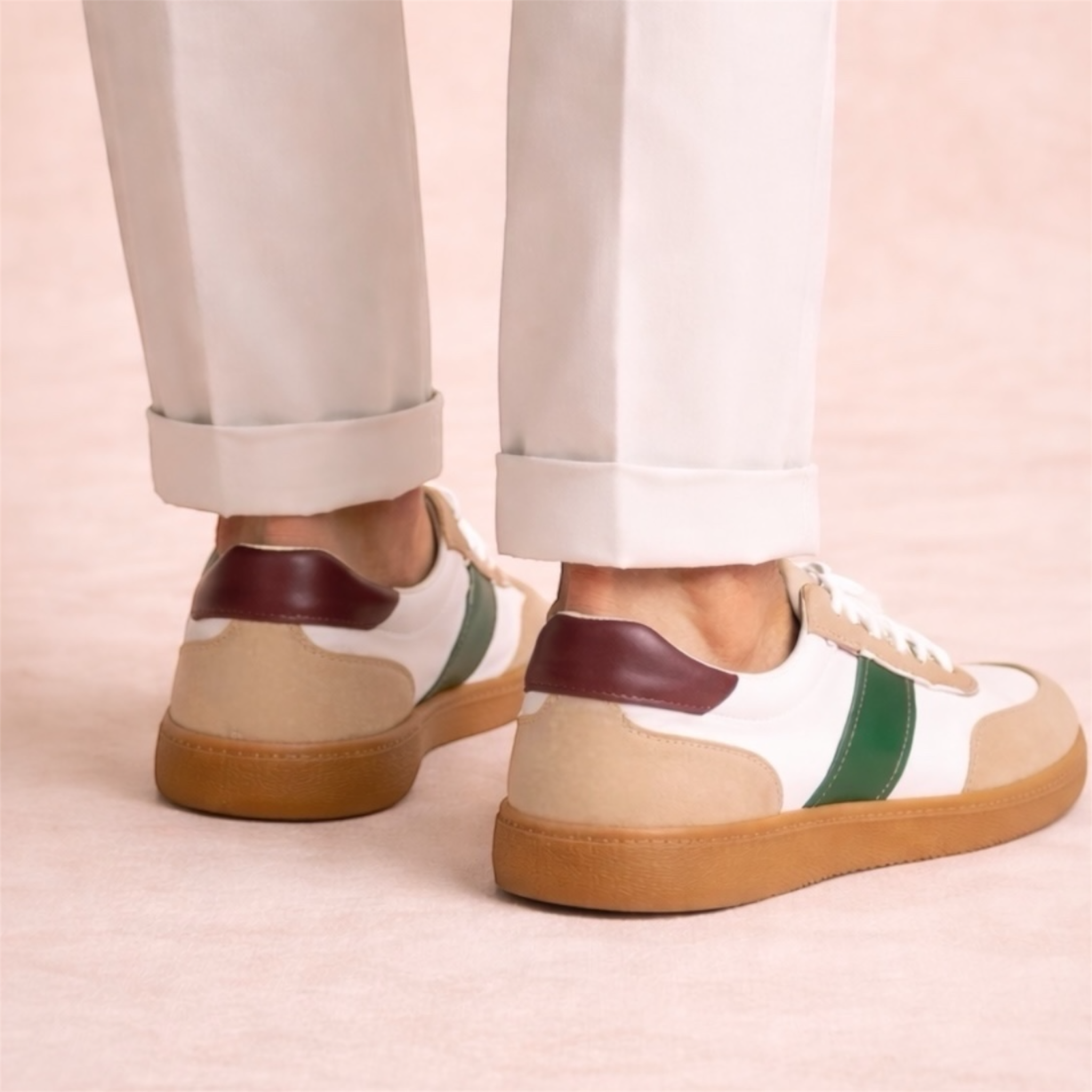 Monaco Classic Sneakers