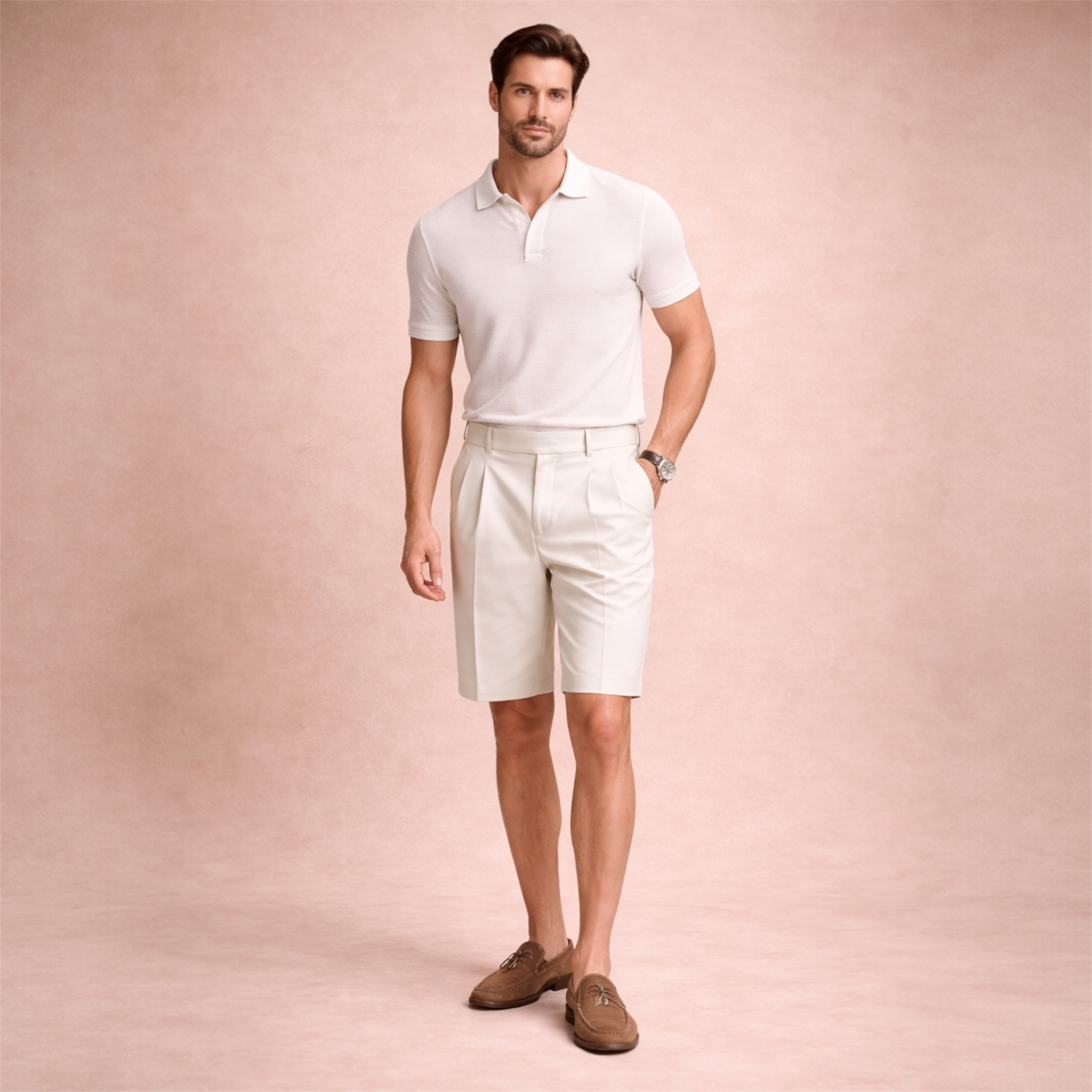 Monte Carlo Summer Shorts