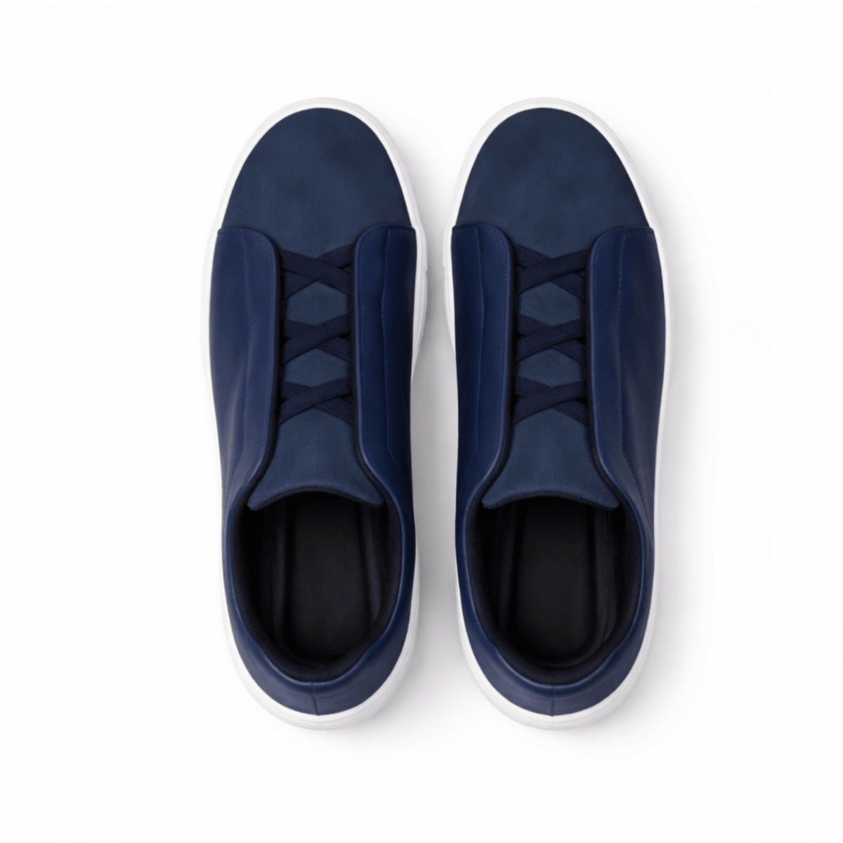 Sneakers Blue night - Gentlemen X