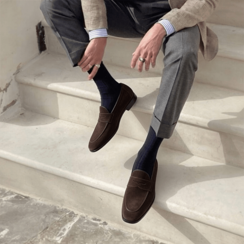 Royal Court Loafers - Gentlemen X
