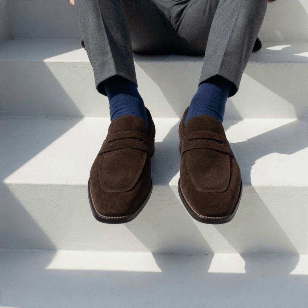 Royal Court Loafers - Gentlemen X