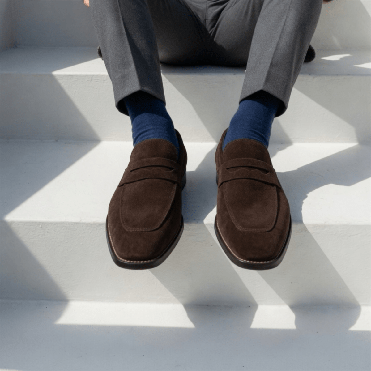 Royal Court Loafers - Gentlemen X