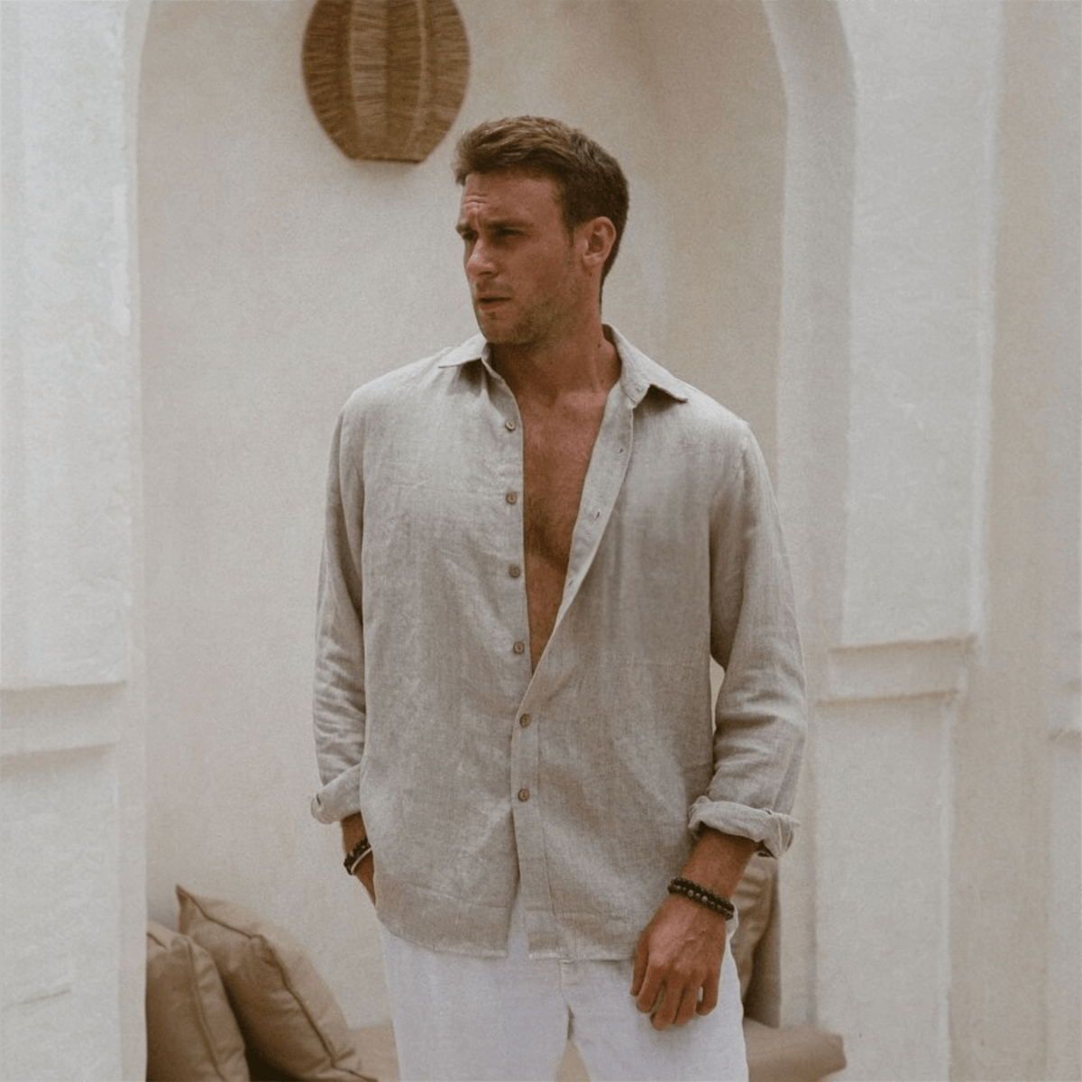 Dolce Vita Shirt - Gentlemen X
