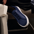 Sneakers Blue night - Gentlemen X