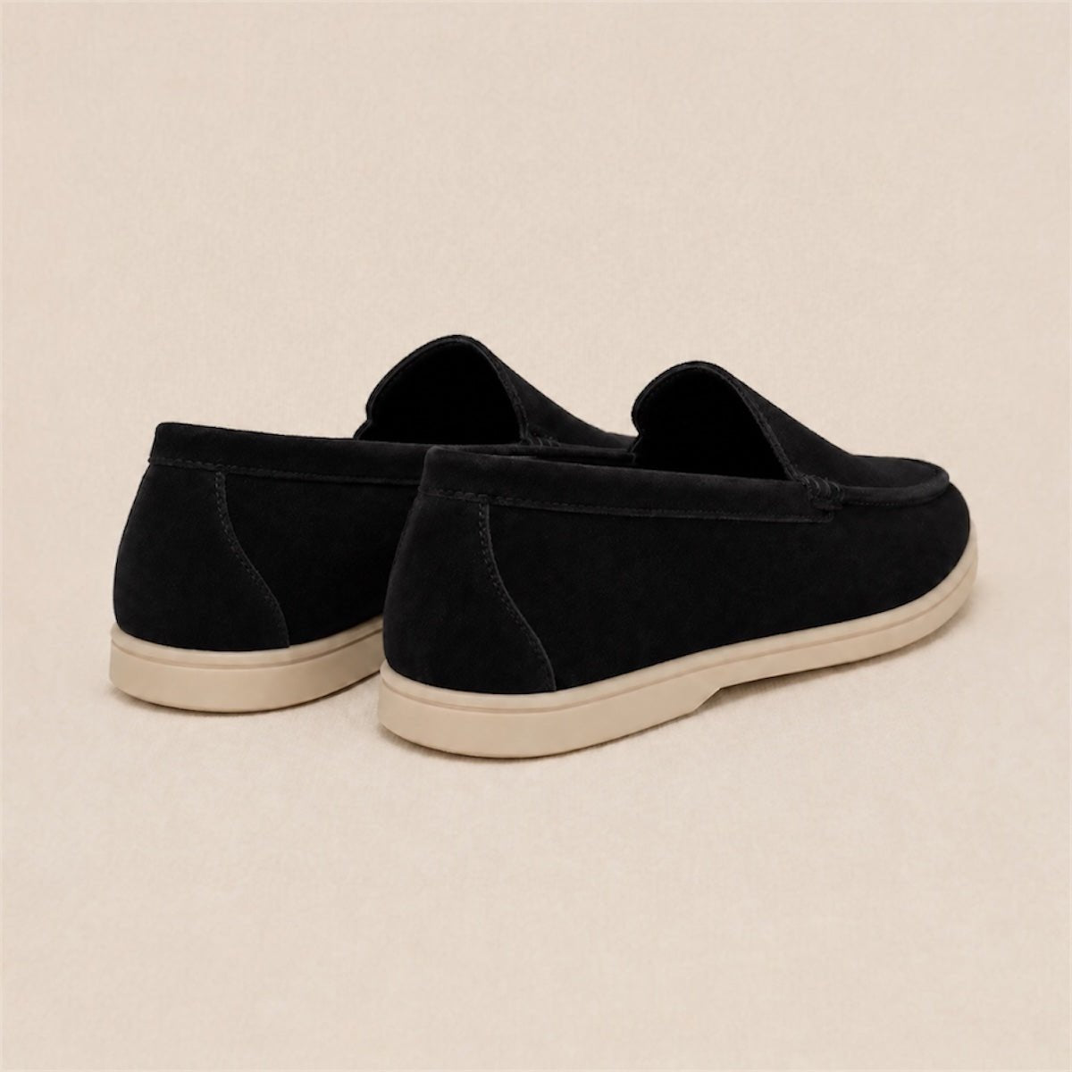 Rich Sommer Loafers - Gentlemen X