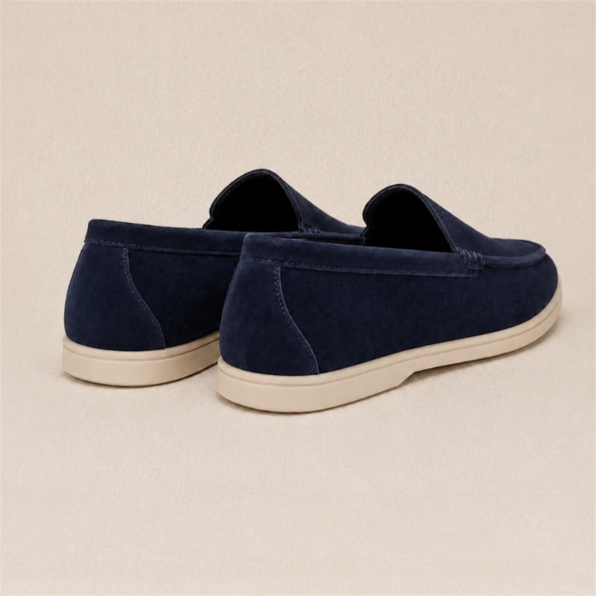 Rich Sommer Loafers - Gentlemen X