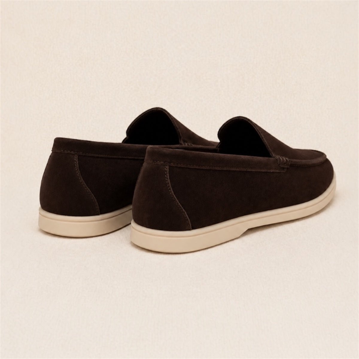 Rich Sommer Loafers - Gentlemen X