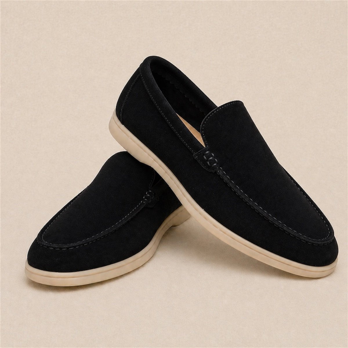 Rich Sommer Loafers - Gentlemen X