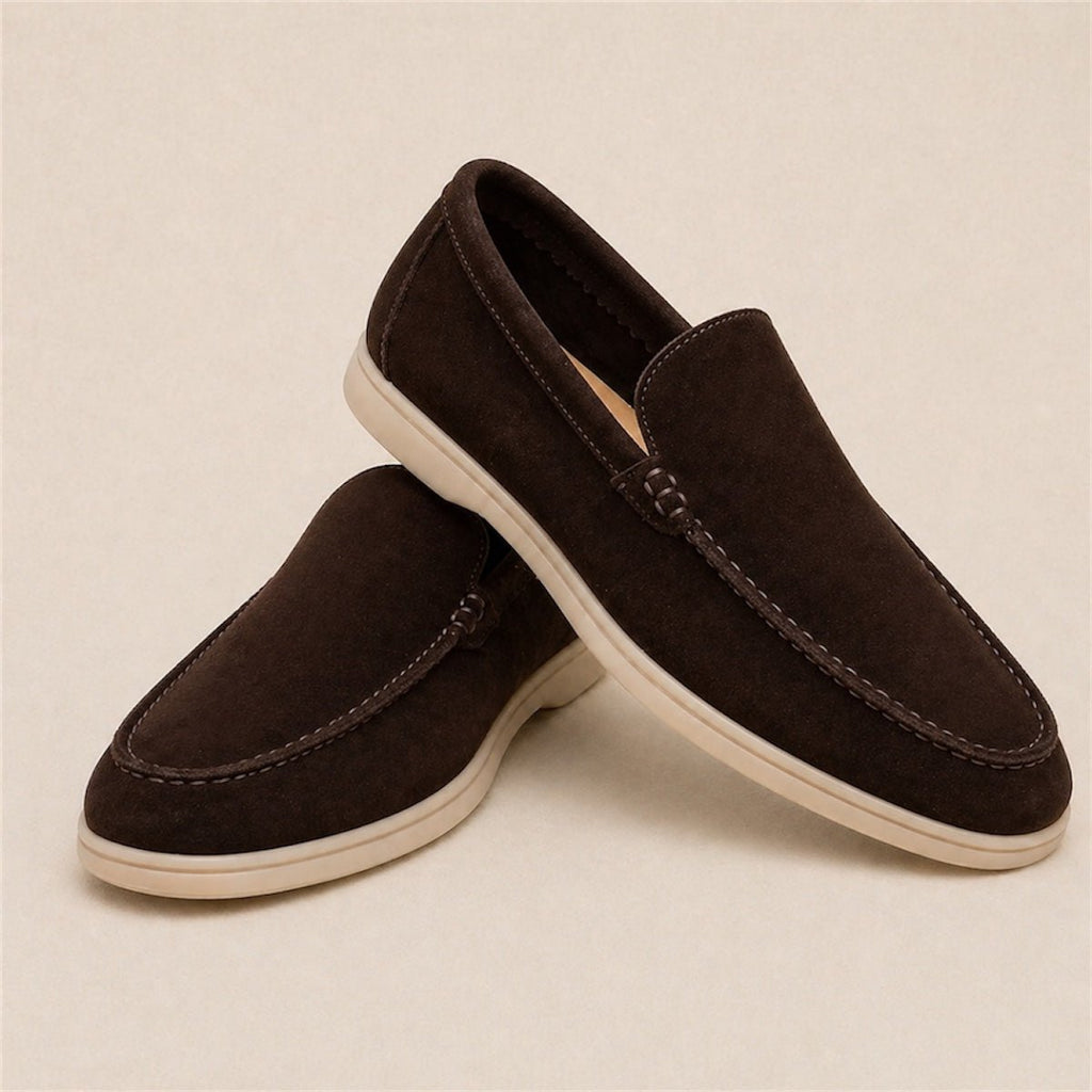 Rich Sommer Loafers - Gentlemen X