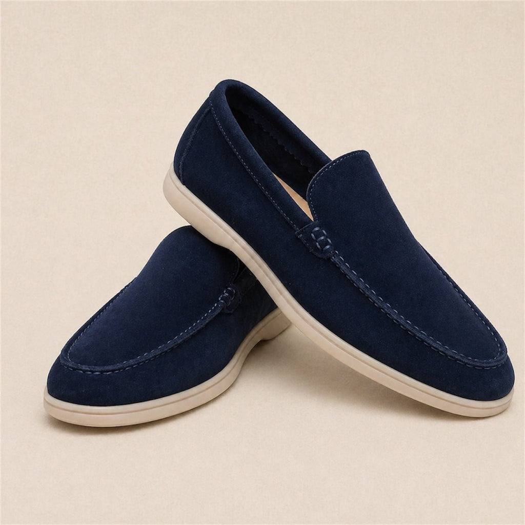 Rich Sommer Loafers - Gentlemen X