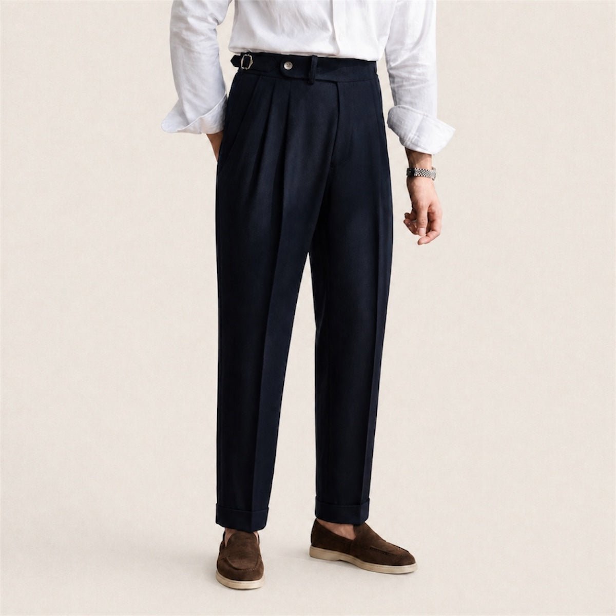 Belmont Trousers - Gentlemen X