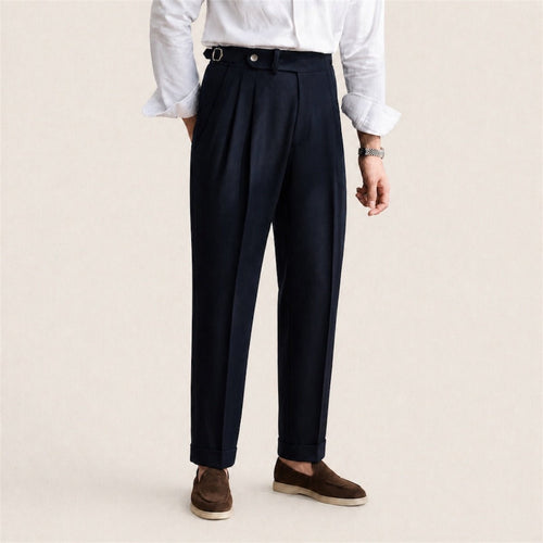 Belmont Trousers - Gentlemen X