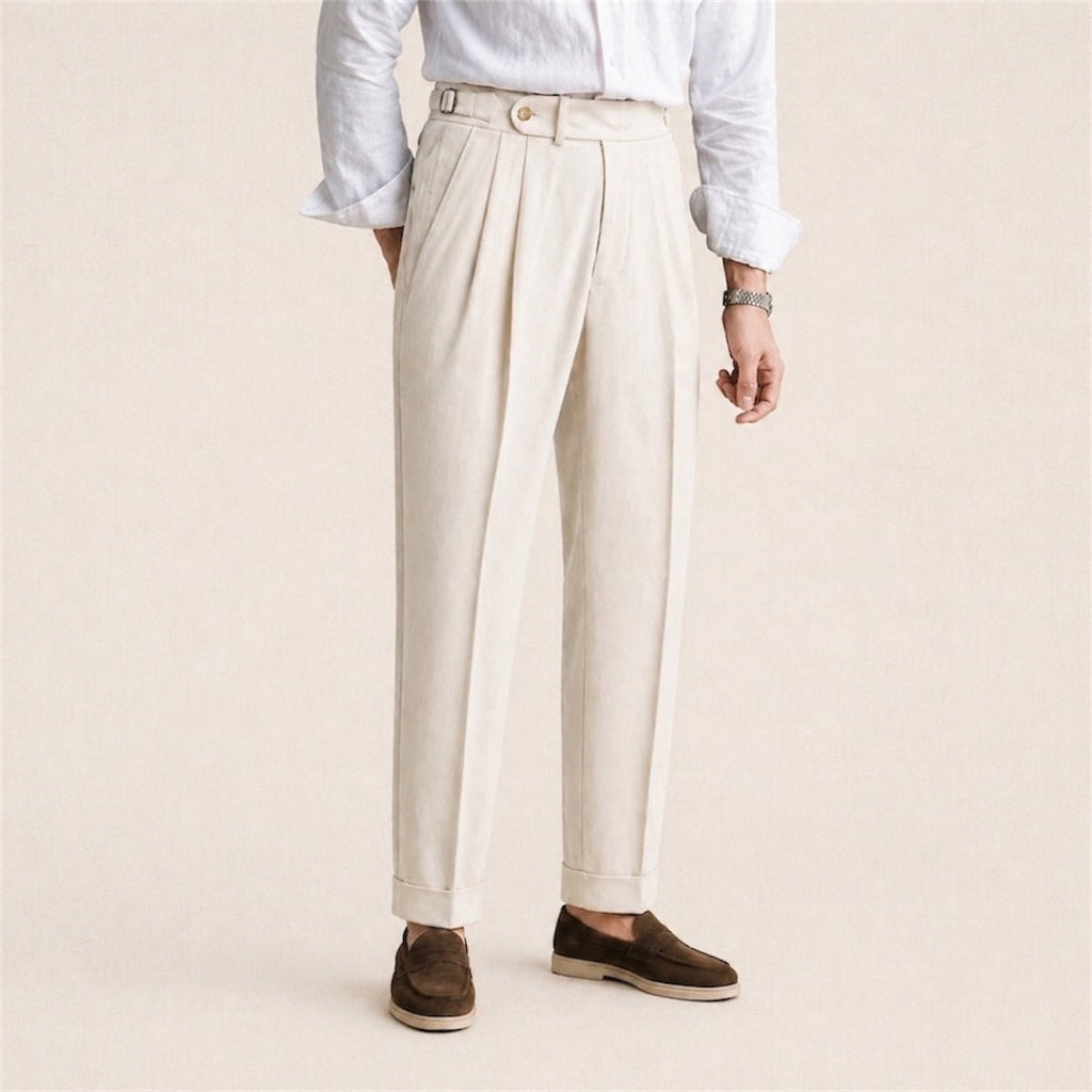 Belmont Trousers - Gentlemen X