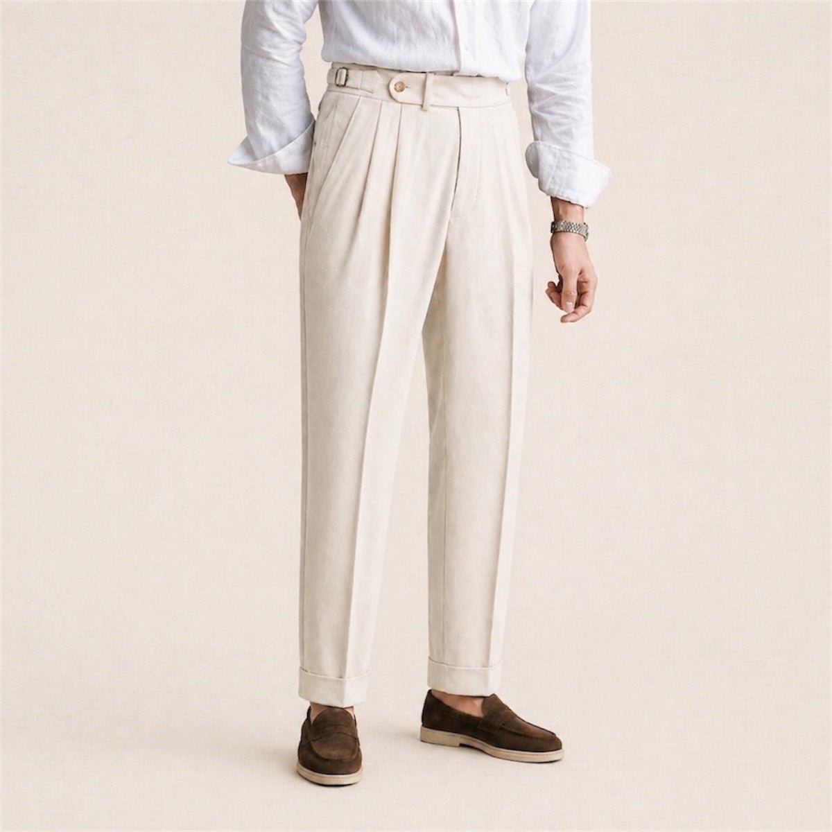 Belmont Trousers - Gentlemen X