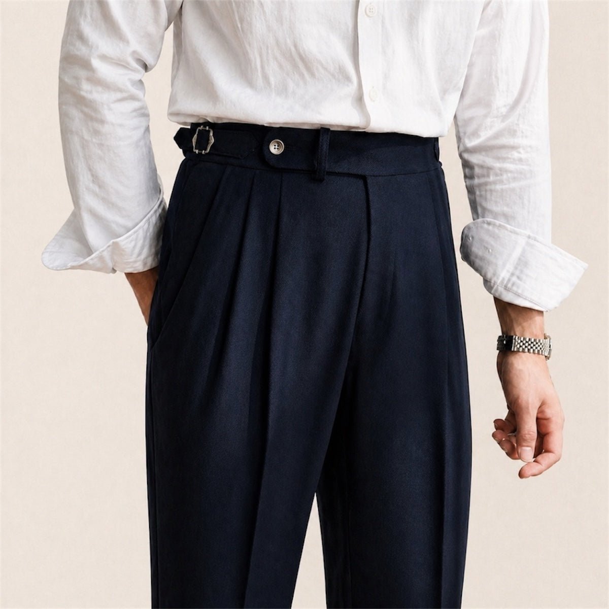 Belmont Trousers - Gentlemen X