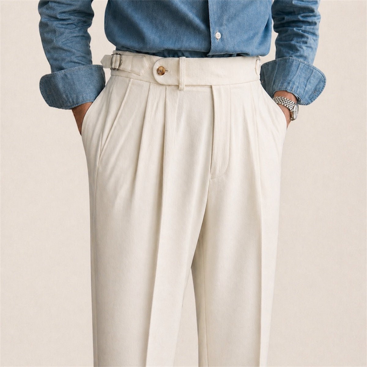 Belmont Trousers - Gentlemen X