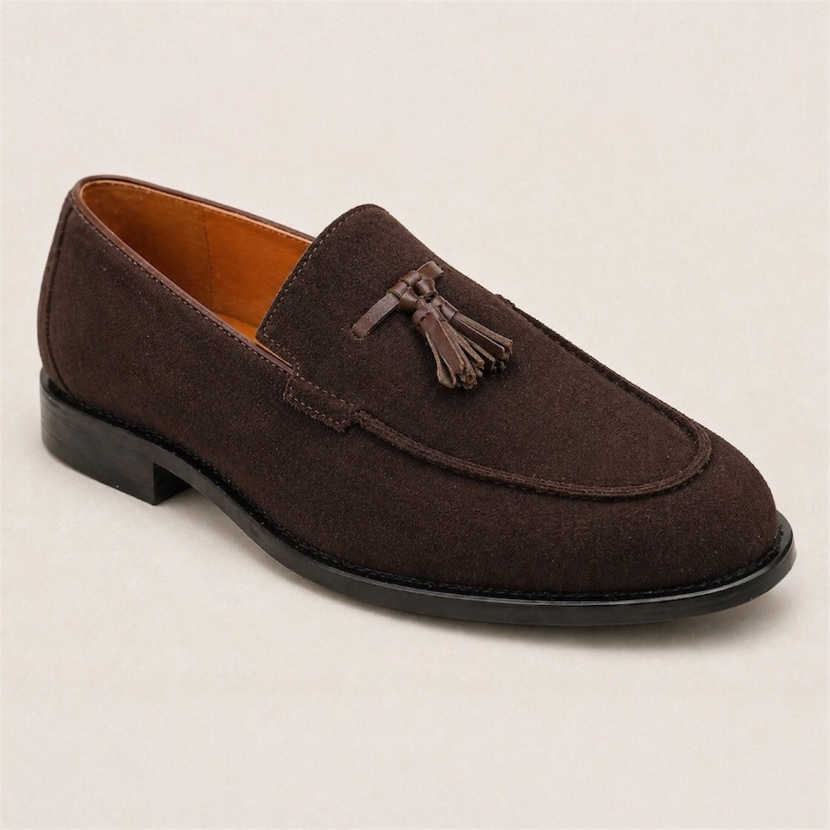 Velour Classico Loafer - Gentlemen X