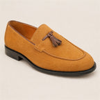 Velour Classico Loafer - Gentlemen X