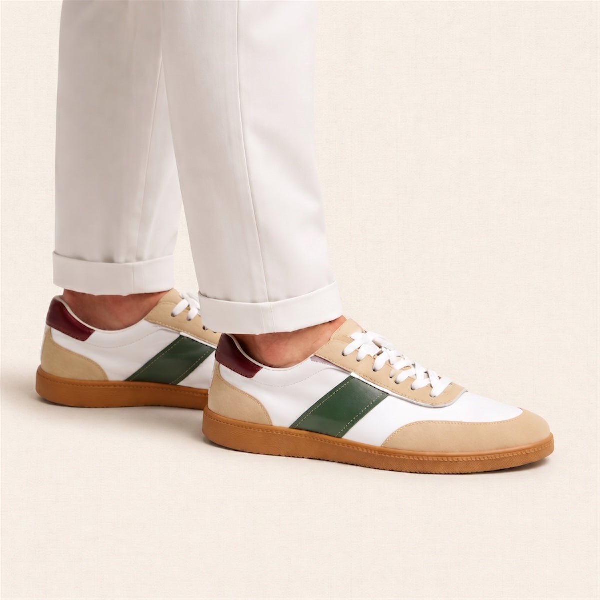 Monaco Sneakers - Gentlemen X