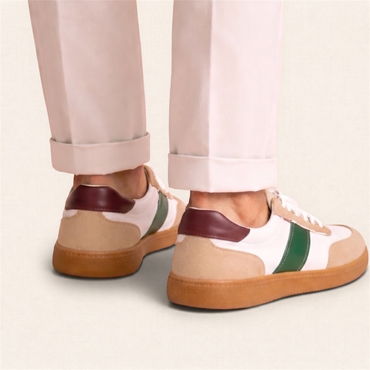 Monaco Sneakers - Gentlemen X