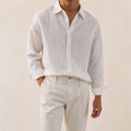 Classic Linen Shirt - Gentlemen X